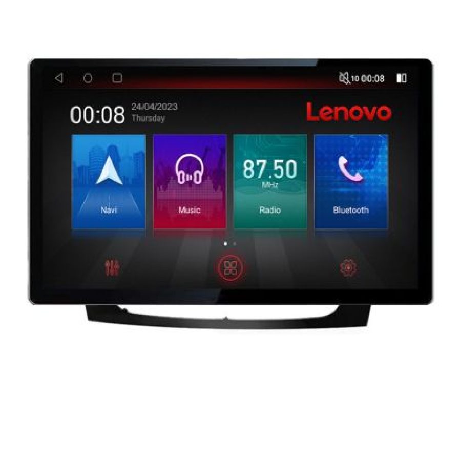 Navigatie Mercedes W211 W219 K-090 Lenovo PRO 4+64 13 inch 2K android 4G DSP gps internet  Cor - imagine 2