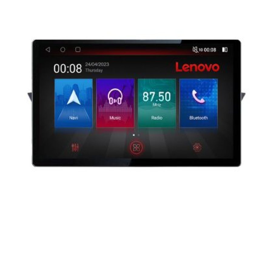 Navigatie BMW X1 E84 K-219 Lenovo PRO 4+64 13 inch 2K android 4G DSP gps internet  8Core - imagine 2