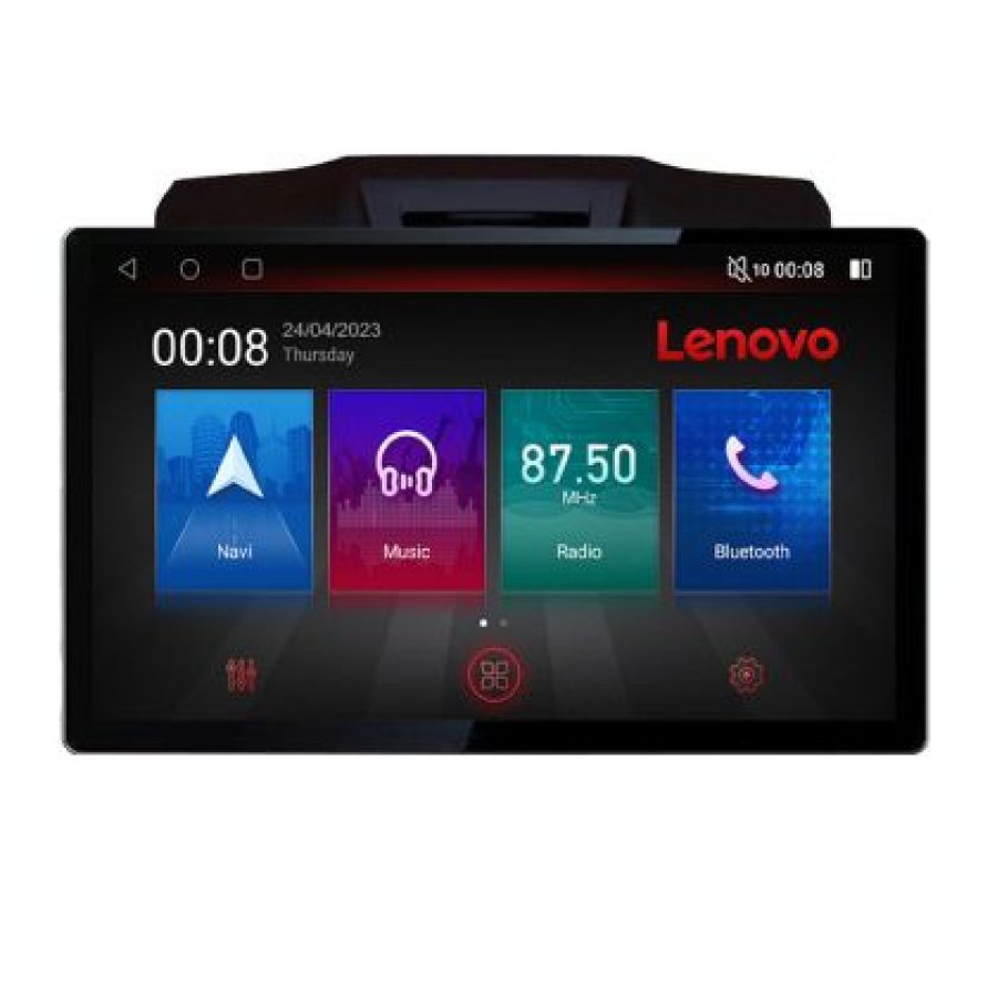 Navigatie Isuzu D-Max K-2234 Lenovo PRO 4+64 13 inch 2K android 4G DSP gps internet  8Core - imagine 2