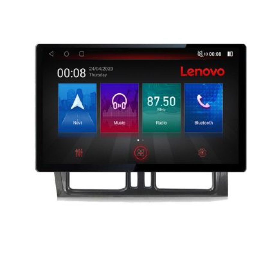 Navigatie dedicata Volvo XC60 K-272 Lenovo PRO 4+64 13 inch 2K android 4G DSP gps internet  8Core - imagine 2