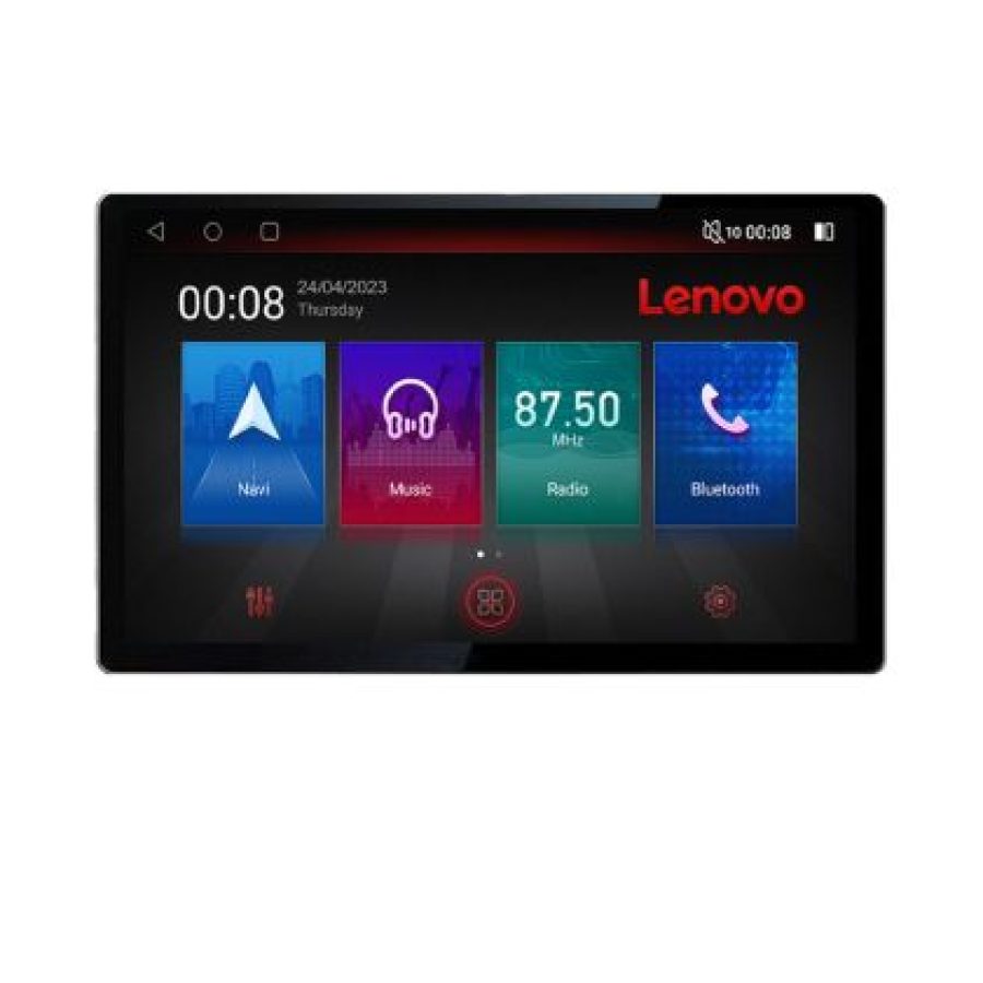 Navigatie Nissan Qashqai/X-Trail 2013- K-353 Lenovo PRO 4+64 13 inch 2K android 4G DSP gps internet S - imagine 2