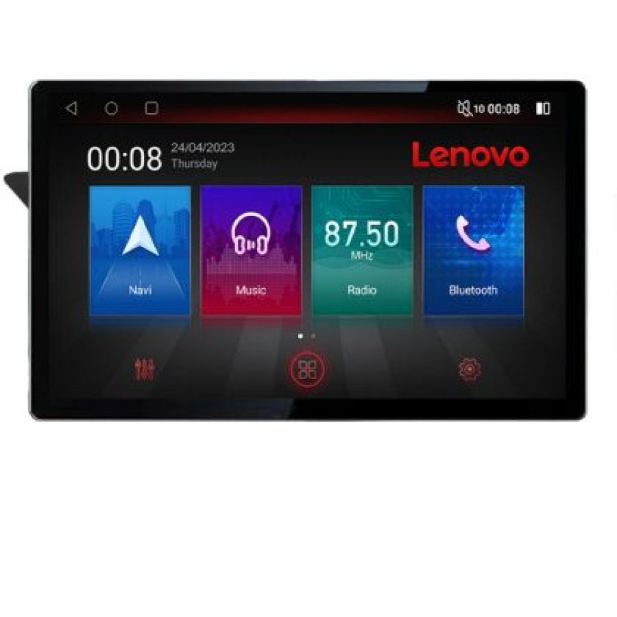 Navigatie Audi A4 2008-2016 NON-MMI K-A4 Lenovo PRO 4+64 13 inch 2K android 4G DSP gps internet - imagine 2