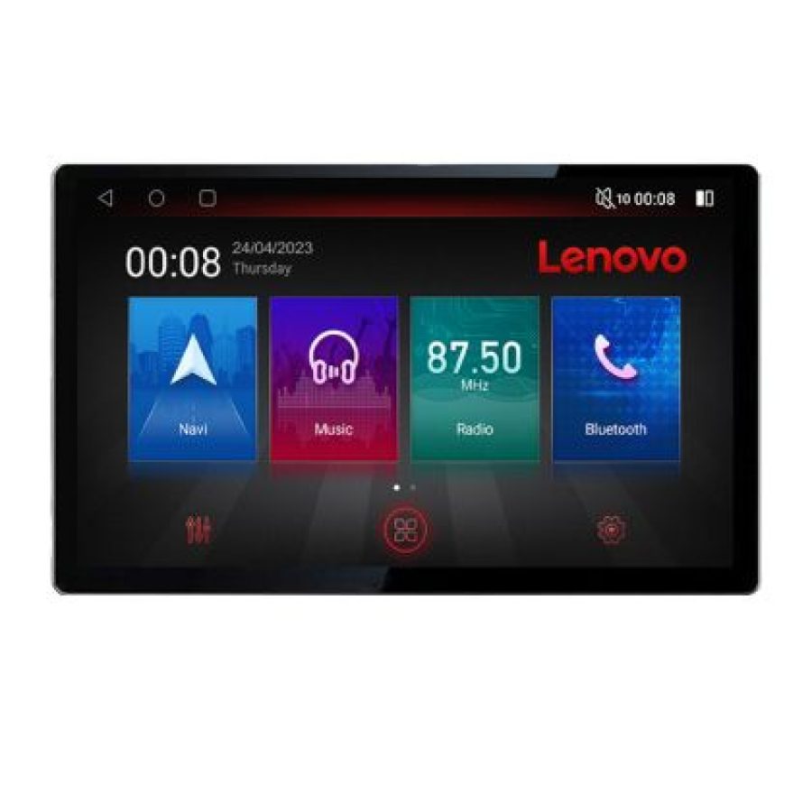 Navigatie Citroen Berlingo 2015-2018 K-berlingo Lenovo PRO 4+64 13 inch 2K android 4G DSP gps internet 32 - imagine 2