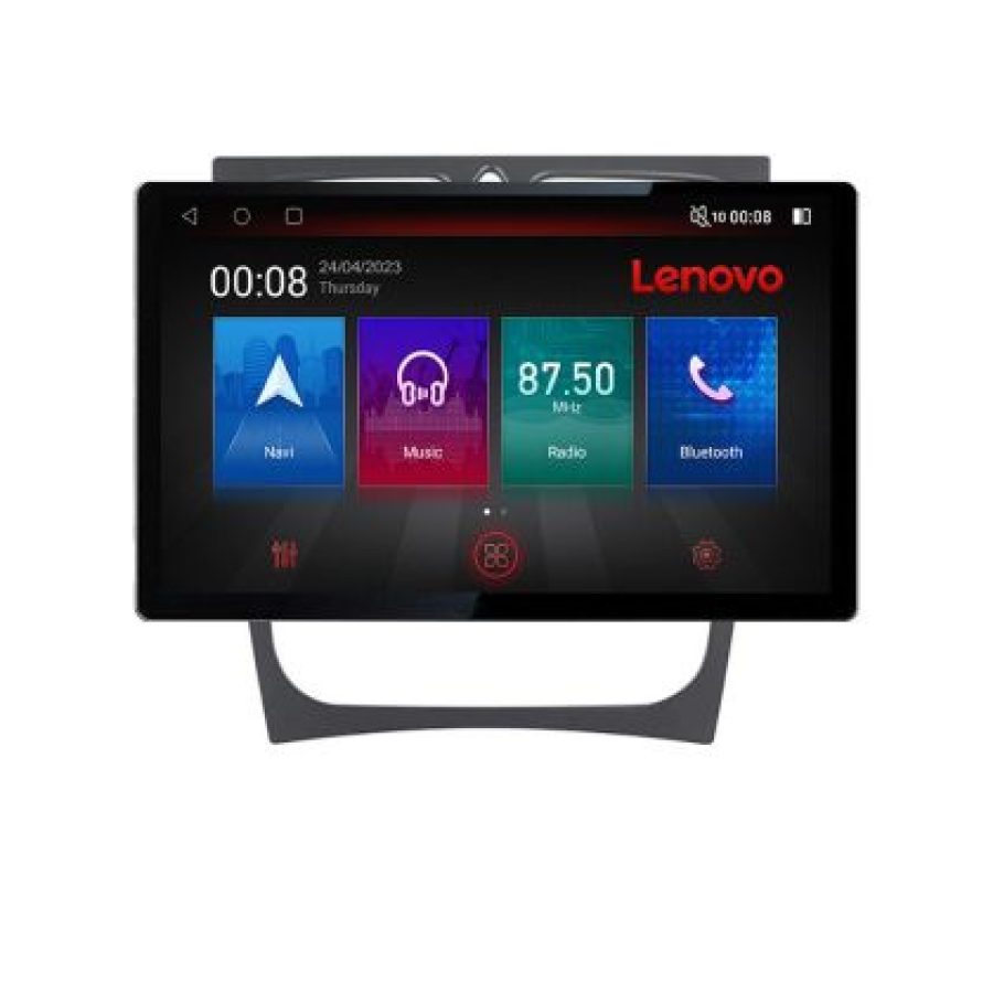 Navigatie Mercedes C W203 2000-2004 K-clk Lenovo PRO 4+64 13 inch 2K android 4G DSP gps internet  Q - imagine 2