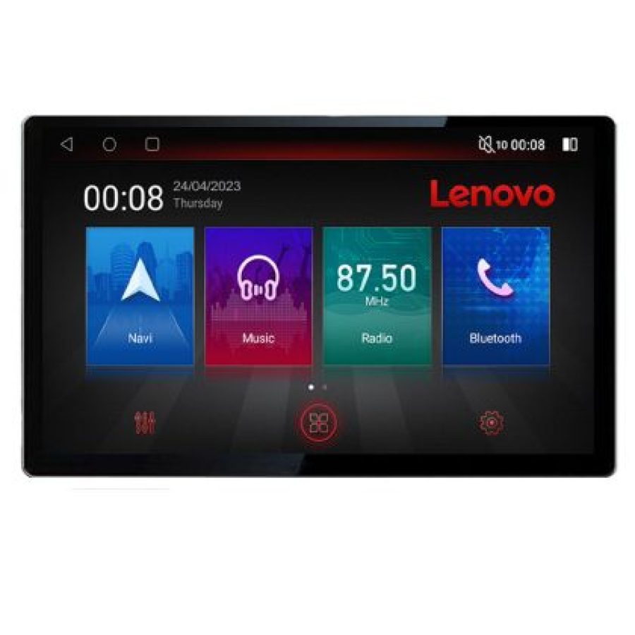 Navigatie Isuzu DMAX 2020- K-DMAX20 Lenovo PRO 4+64 13 inch 2K android 4G DSP gps internet  Co - imagine 2