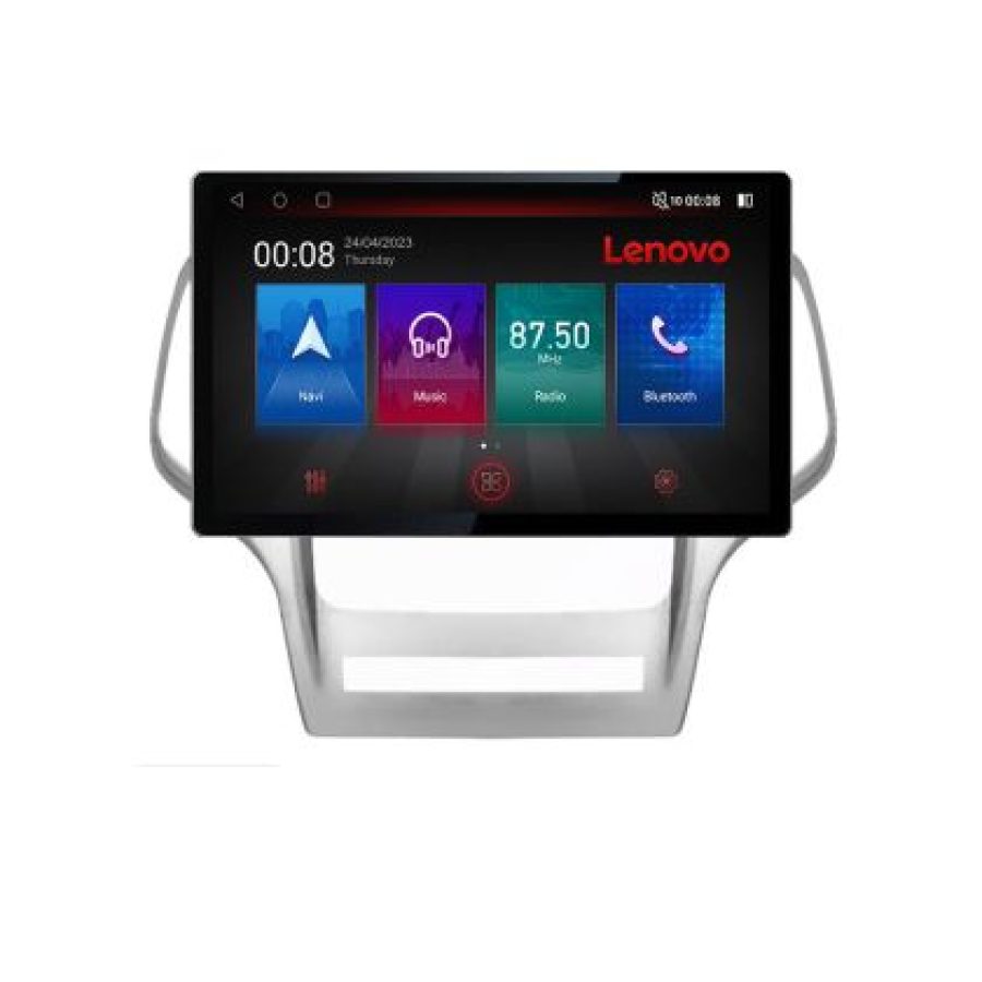 Navigatie Jeep Gran Cherokee 2011-2013 K-grche Lenovo PRO 4+64 13 inch 2K android 4G DSP gps internet 32 - imagine 2