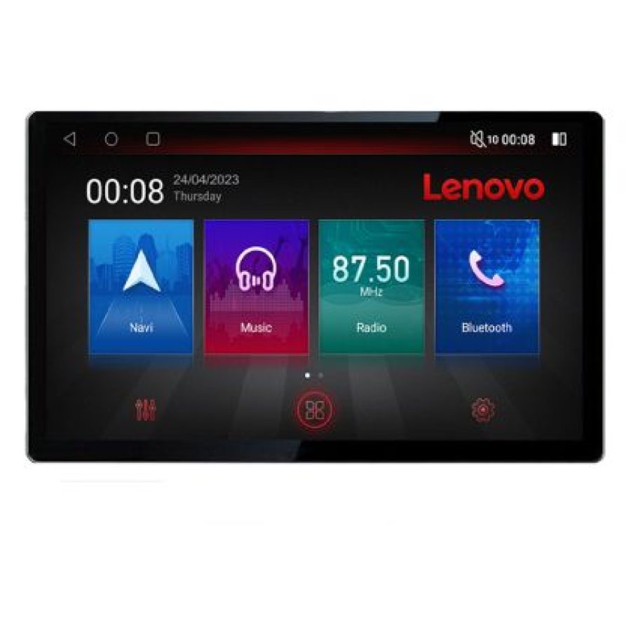 Navigatie Toyota Land Cruiser L100 2002-2008 K-l100 Lenovo PRO 4+64 13 inch 2K android 4G DSP gps internet - imagine 2