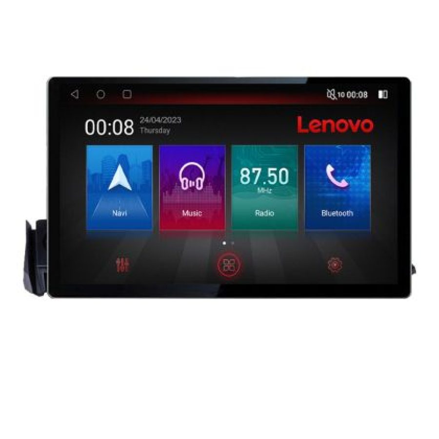 Navigatie Mazda 6 2018-  Lenovo PRO 4+64 13 inch 2K android 4G DSP gps internet  Co - imagine 2