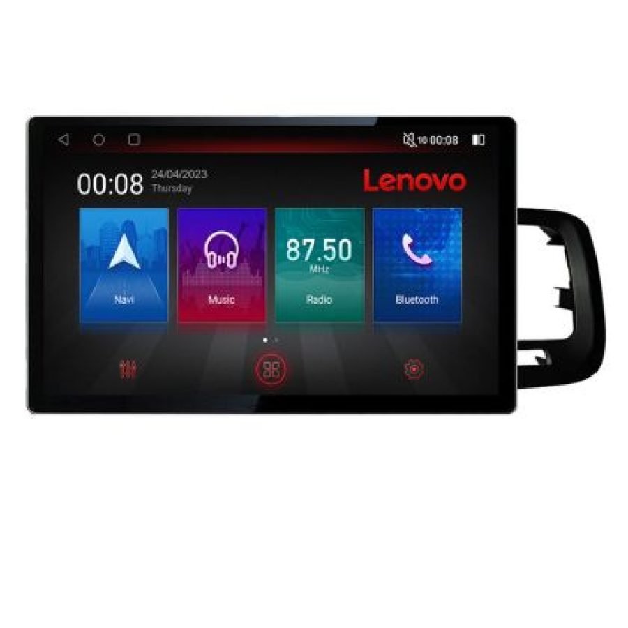 Navigatie dedicata Volvo S60 2008-2014 K-s60-08 Lenovo PRO 4+64 13 inch 2K android 4G DSP gps internet - imagine 2
