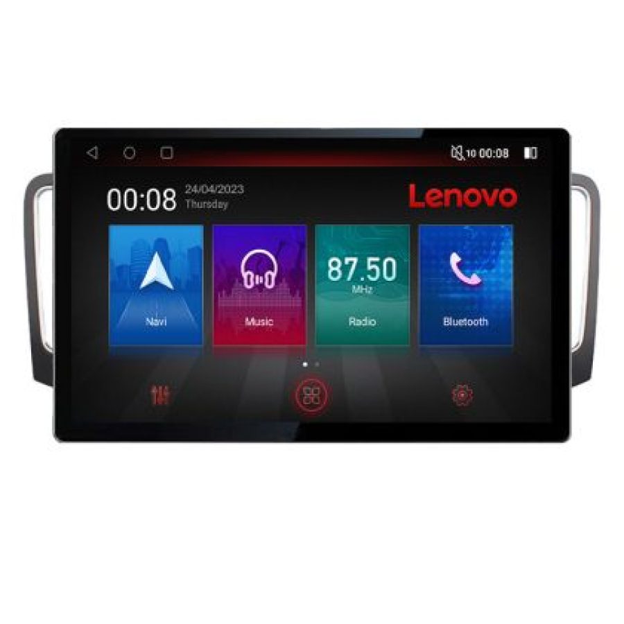 Navigatie VW Sharan 2011-2020 K-SHARAN Lenovo PRO 4+64 13 inch 2K android 4G DSP gps internet  v1 - imagine 2