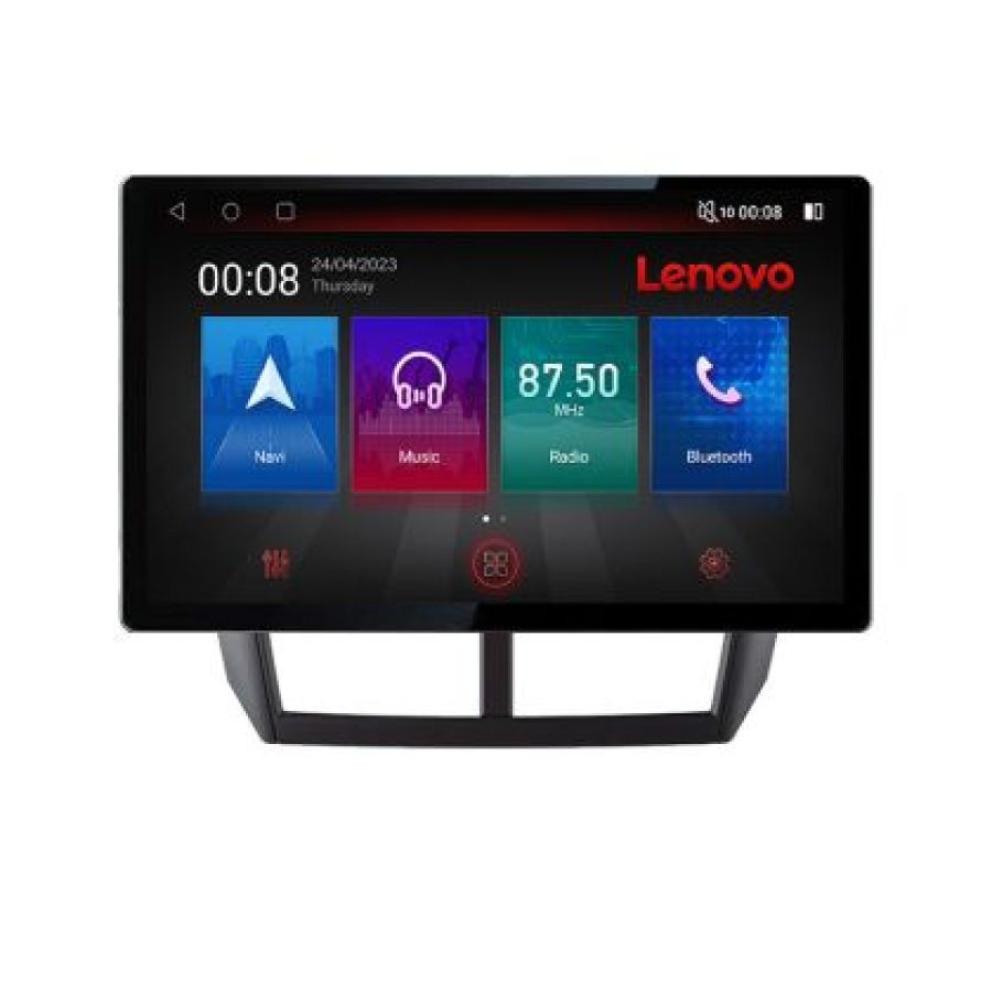 Navigatie Subaru Forester 2007-2013 K-SU01 Lenovo PRO 4+64 13 inch 2K android 4G DSP gps internet - imagine 2