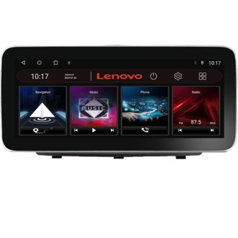 Navigatie Opel Antara K-019 Lenovo PRO 4+64 12.3 inch qled android 4G DSP gps internet  8Core - imagine 2
