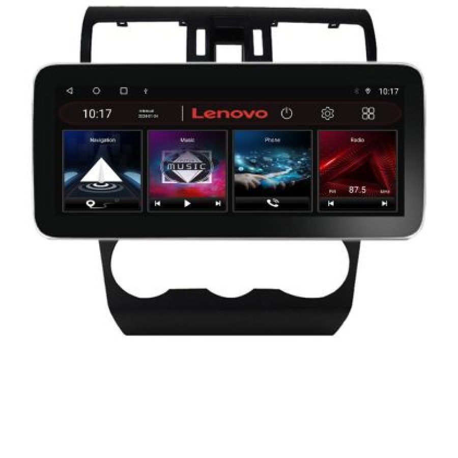 Navigatie Subaru Subaru Forester Impreza XV 2013 2013 K-062 Lenovo PRO 4+64 12.3 inch qled android 4G DSP gps internet et G - imagine 2