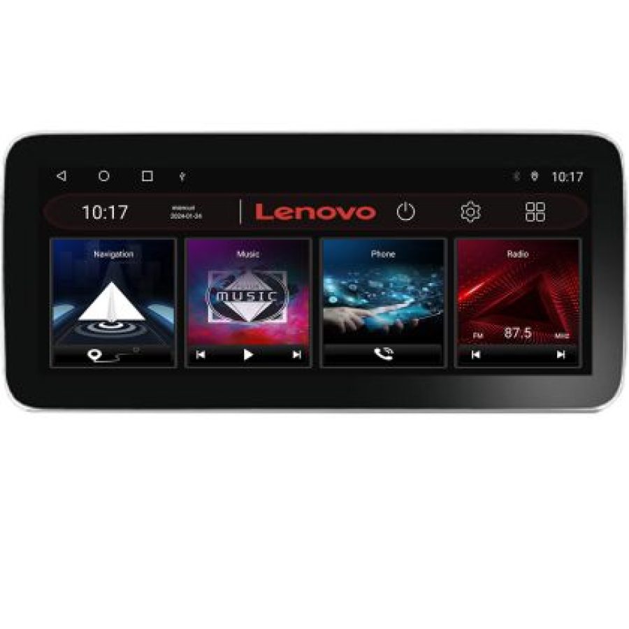 Navigatie CHRYSLER Jeep Manual K-202 Lenovo PRO 4+64 12.3 inch qled android 4G DSP gps internet  C v1 - imagine 2