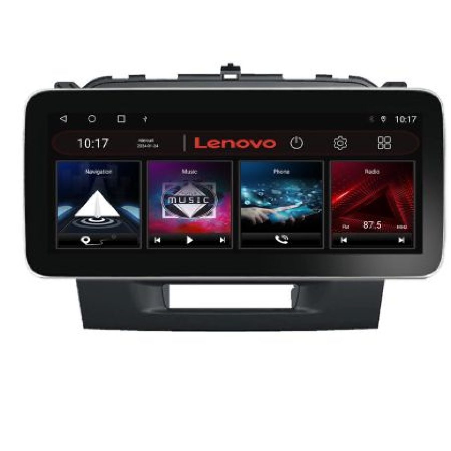 Navigatie Suzuki Grand Vitara 2016- K-2265 Lenovo PRO 4+64 12.3 inch qled android 4G DSP gps internet - imagine 2