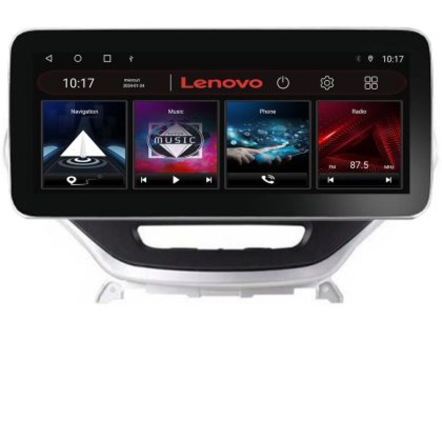 Navigatie Jeep Cherokee 2014-2019 Manual K-248 Lenovo PRO 4+64 12.3 inch qled android 4G DSP gps internet 32 - imagine 2