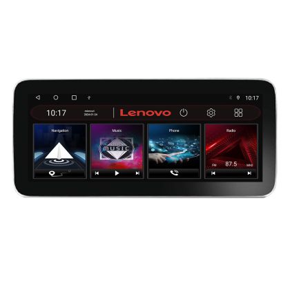 Navigatie Nissan Qashqai/X-Trail 2013- K-353 Lenovo PRO 4+64 12.3 inch qled android 4G DSP gps internet S - imagine 2