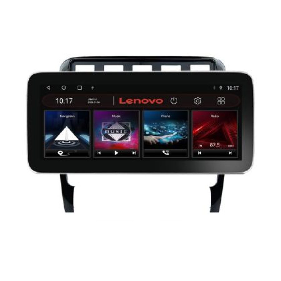 Navigatie Porsche Cayenne 2002-2011 K-443 Lenovo PRO 4+64 12.3 inch qled android 4G DSP gps internet  Q - imagine 2