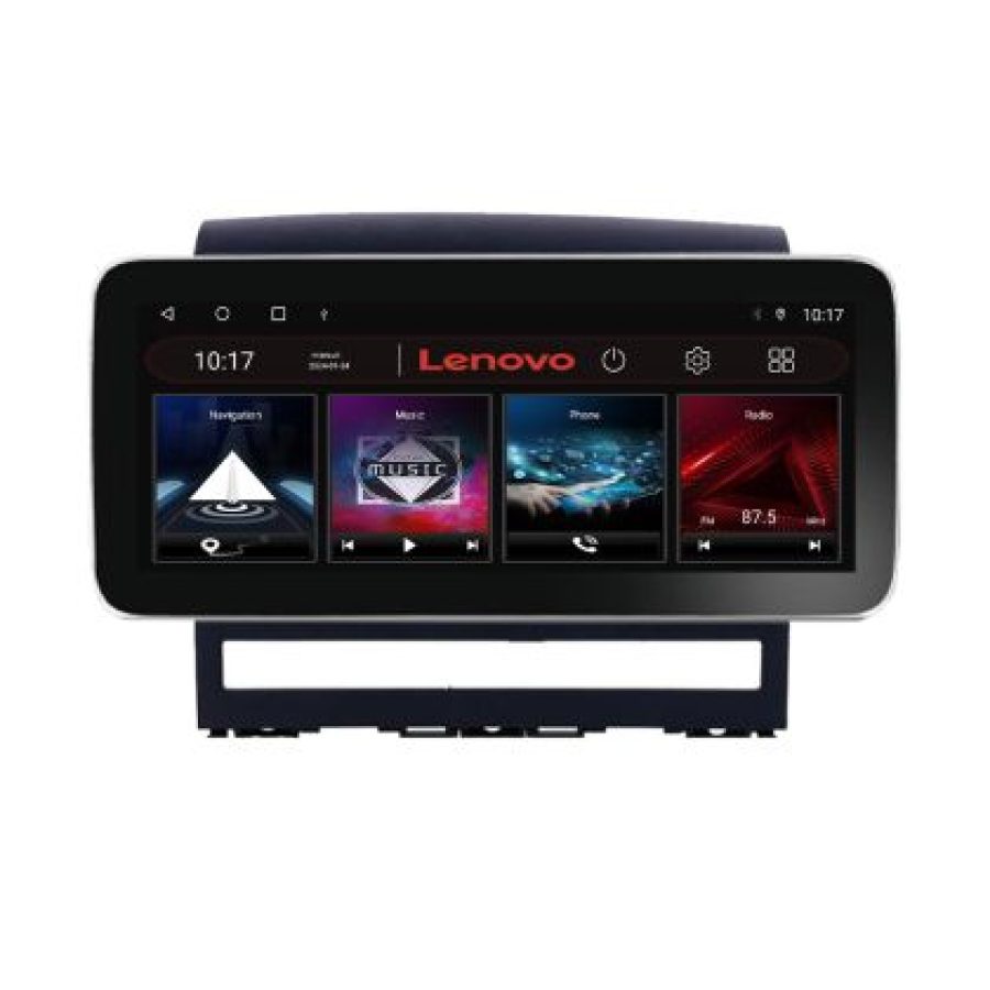 Navigatie Fiat Albea 2009-2014 K-Albea Lenovo PRO 4+64 12.3 inch qled android 4G DSP gps internet - imagine 2
