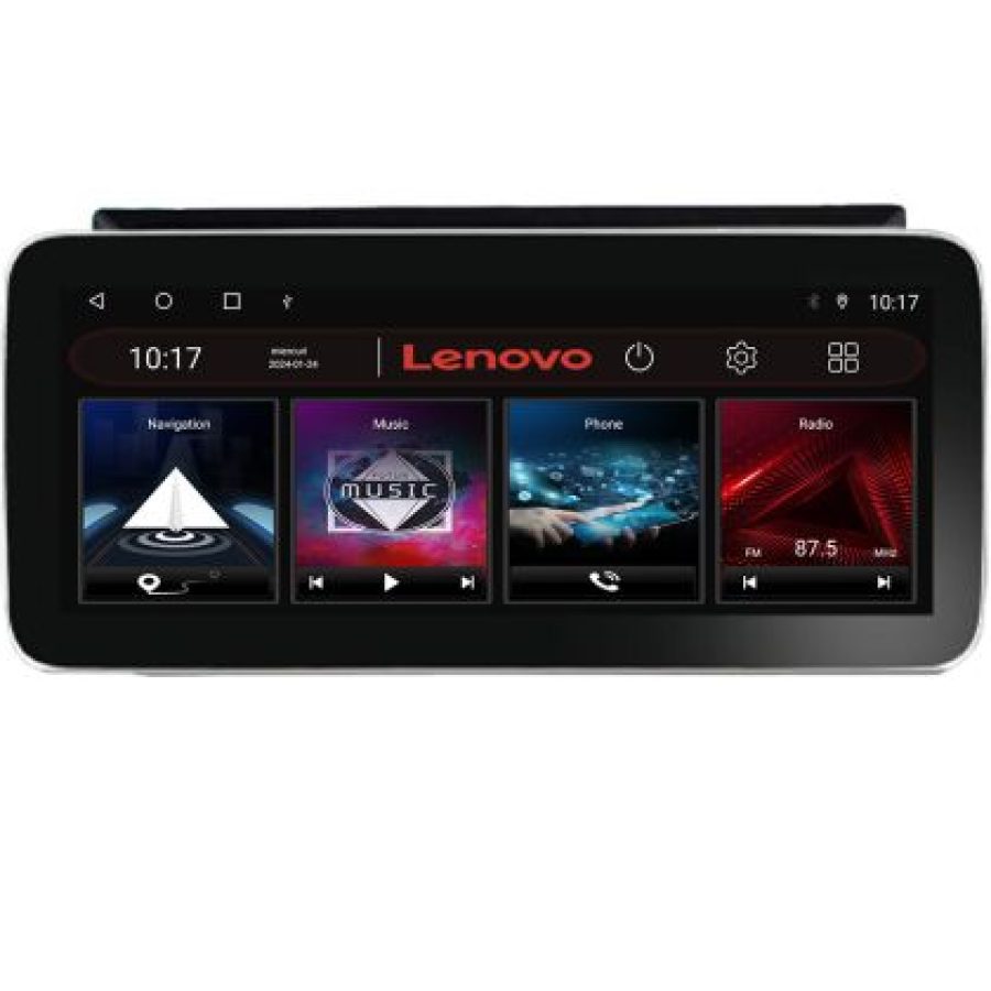 Navigatie VW Beetle 2012-2018 K-beetle Lenovo PRO 4+64 12.3 inch qled android 4G DSP gps internet - imagine 2