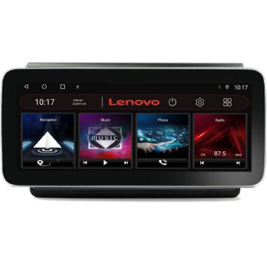 Navigatie Fiat BRAVO 2007-2014 K-BRAVO Lenovo PRO 4+64 12.3 inch qled android 4G DSP gps internet - imagine 2