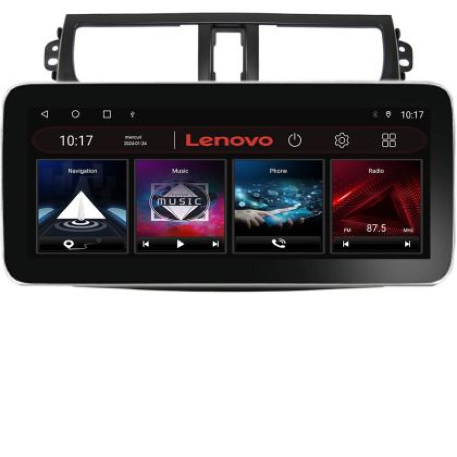 Navigatie Suzuki Celerio 2014-2021 Lenovo PRO 4+64 12.3 inch qled android 4G DSP gps internet  KIT-celerio - imagine 2