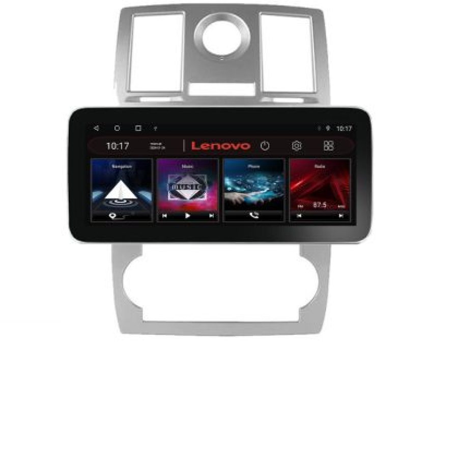 Navigatie Chrysler 300C 2004-2008 K-CH06 Lenovo PRO 4+64 12.3 inch qled android 4G DSP gps internet - imagine 2
