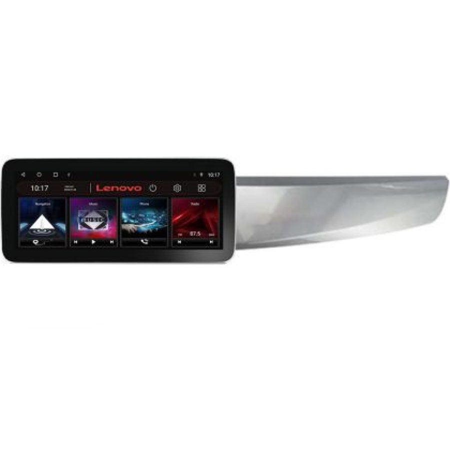 Navigatie Alfa Romeo Giulietta 2010-2014 Lenovo PRO 4+64 12.3 inch qled android 4G DSP gps internet  Kit-giulietta - imagine 2