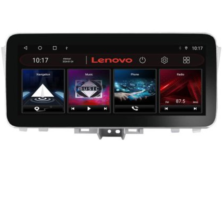 Navigatie Infinity QX60 2014-2020 Lenovo PRO 4+64 12.3 inch qled android 4G DSP gps internet  KIT-qx60 - imagine 2