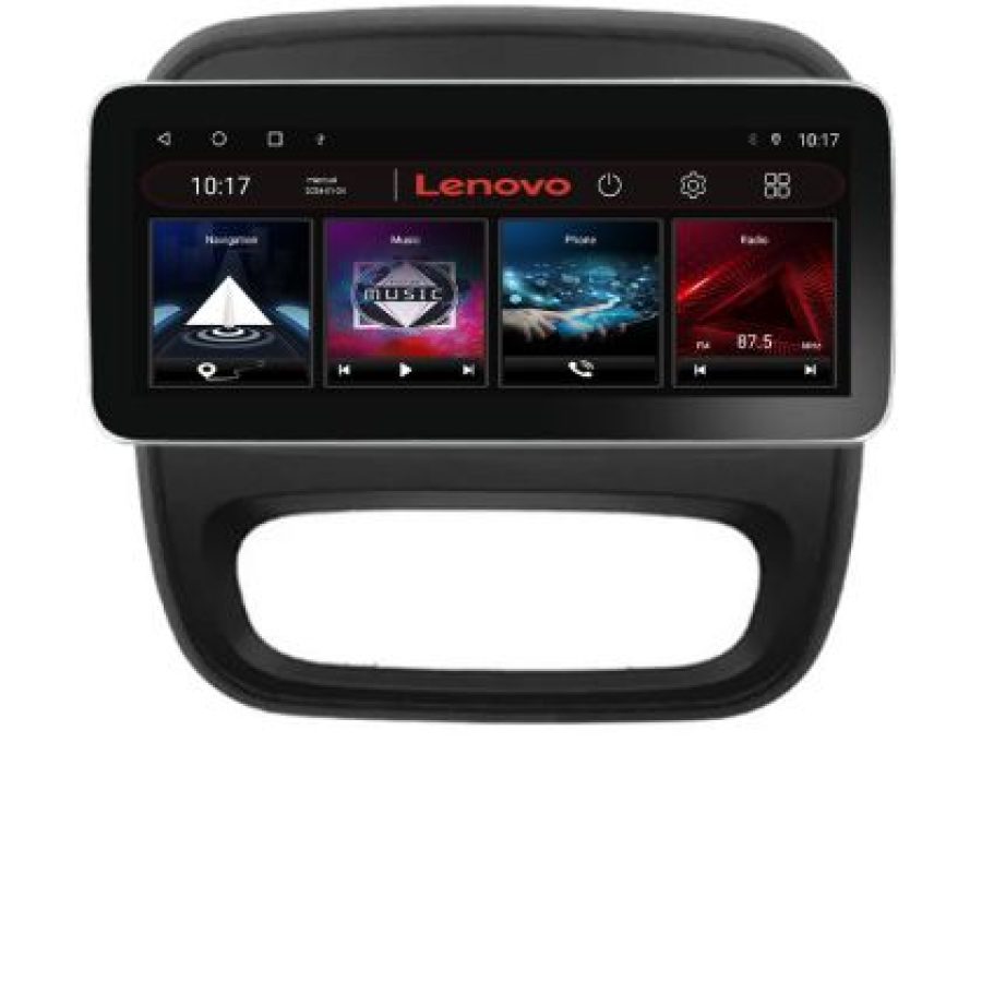 Navigatie Renault Trafic 2014-2017 K-rt09 Lenovo PRO 4+64 12.3 inch qled android 4G DSP gps internet  Q - imagine 2