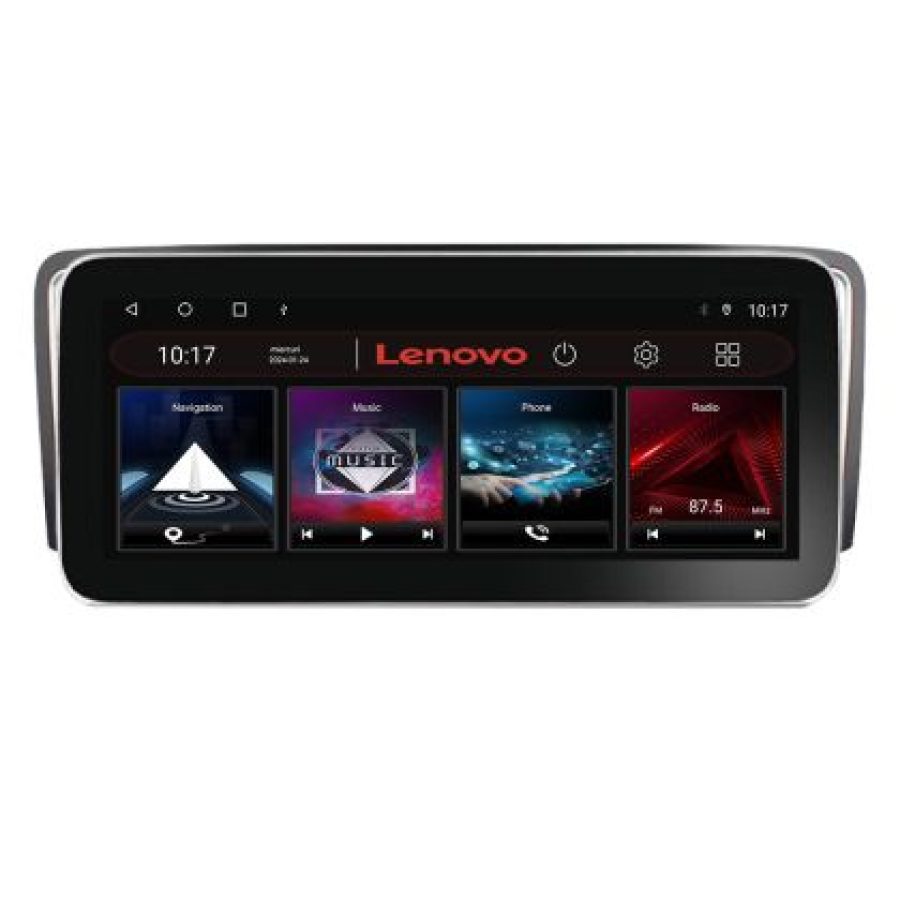Navigatie VW Sharan 2011-2020 K-SHARAN Lenovo PRO 4+64 12.3 inch qled android 4G DSP gps internet  v1 - imagine 2