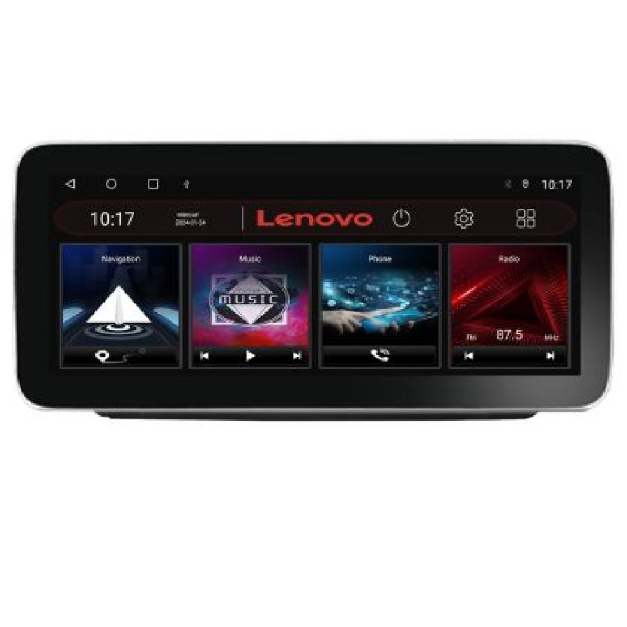 Navigatie Subaru Outback Legacy K-SU02 Lenovo PRO 4+64 12.3 inch qled android 4G DSP gps internet - imagine 2