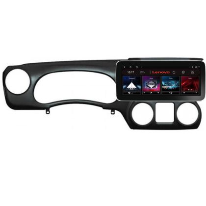 Navigatie JEEP WRANGLER 2011-2016 Manual K-wr Lenovo PRO 4+64 12.3 inch qled android 4G DSP gps internet - imagine 2
