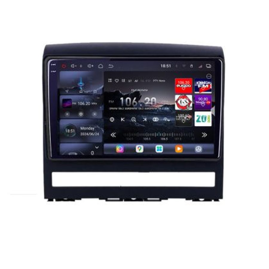 Navigatie Fiat Albea 2009-2014 Lenovo Kit-ALBEA 8 core QLED 2K 16+512 360 Android Waze USB Navigatie Internet Youtube Radio - imagine 2