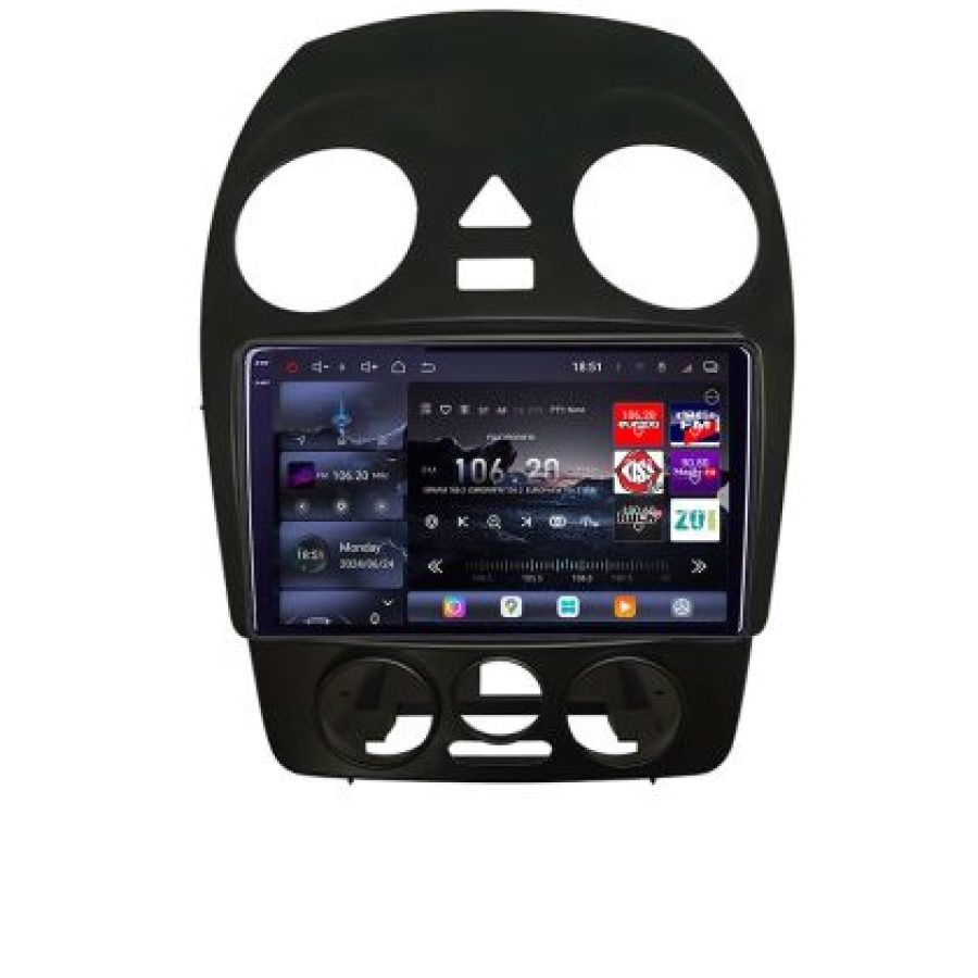 Navigatie VW Beetle 2005-2010 Android radio gps internet 8 core QLED 2K 16+512 360 Lenovo - imagine 2