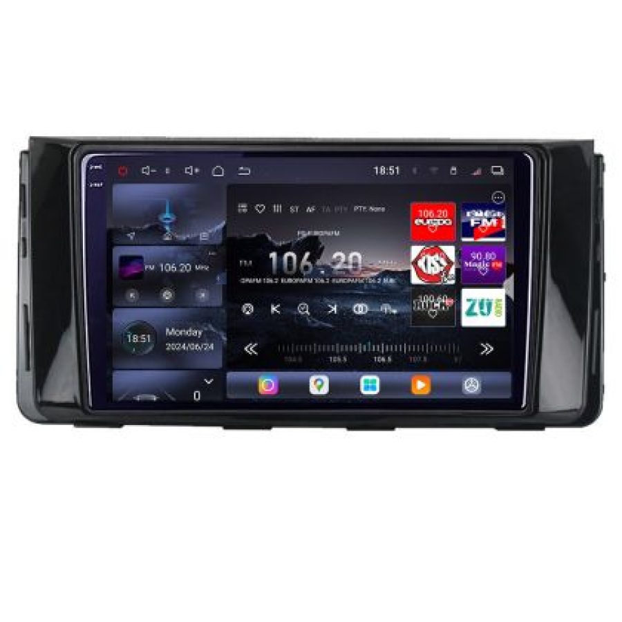 Navigatie Hyundai H350 2016- Android radio gps internet 8 core QLED 2K 16+512 360 Lenovo - imagine 2