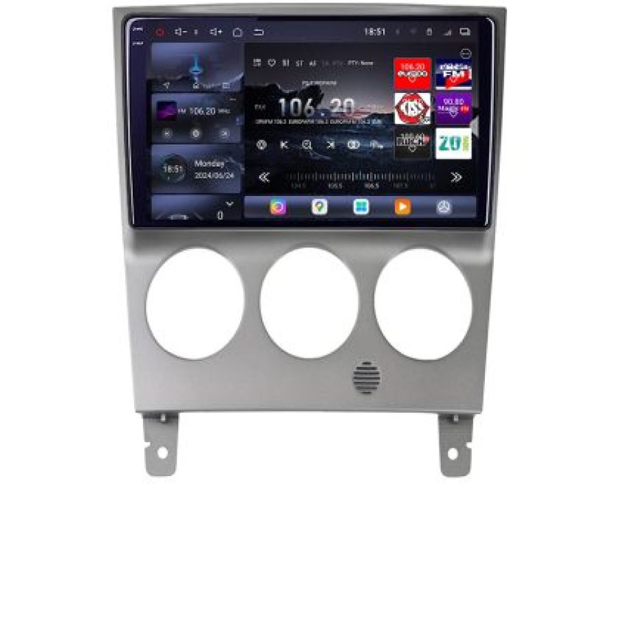 Navigatie Subaru Impreza 2002-2007 Android radio gps internet 8 core QLED 2K 16+512 360 Lenovo - imagine 2