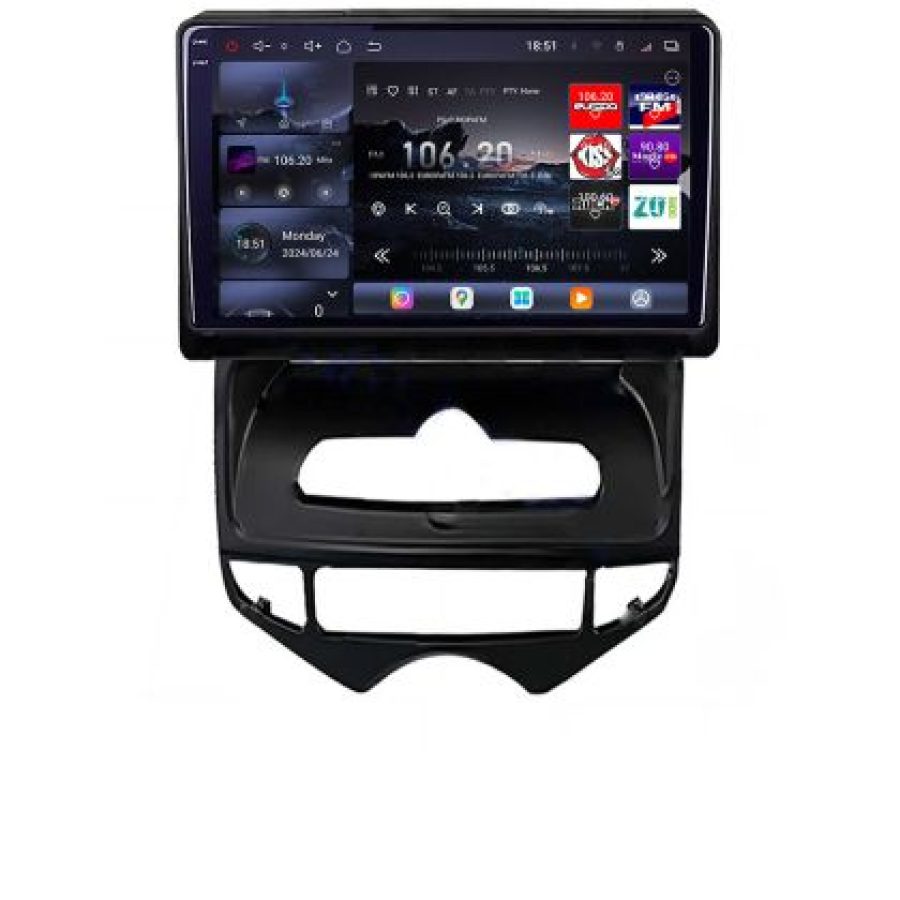 Navigatie Hyundai IX20 2010-2019 Android radio gps internet 8 core QLED 2K 16+512 360 Lenovo - imagine 2