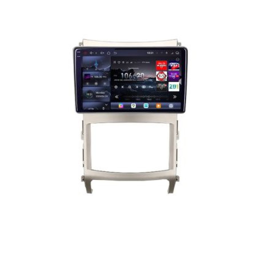 Navigatie Hyundai IX55 2006-2015 Android radio gps internet 8 core QLED 2K 16+512 360 Lenovo - imagine 2