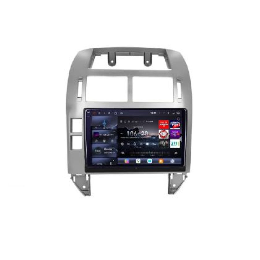 Navigatie VW Polo 2004-2011 Android radio gps internet 8 core QLED 2K 16+512 360 Lenovo - imagine 2
