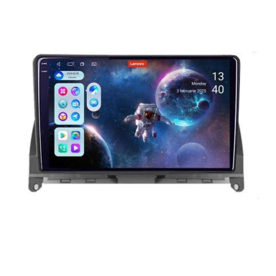 Navigatie Mercedes W204 2008-2012 Lenovo Kit-W204 8 core QLED 2K 12+256 360 Android Waze USB Navigatie Internet Youtube Radio - imagine 5