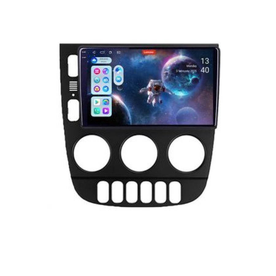 Navigatie Mercedes ML W163 1998-2005 Android radio gps internet 8 core QLED 2K 12+256 360 Lenovo - imagine 5