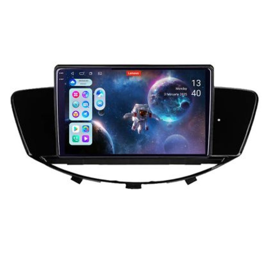 Navigatie Subaru Tribecca 2007-2011 Android radio gps internet 8 core QLED 2K 12+256 360 Lenovo - imagine 5