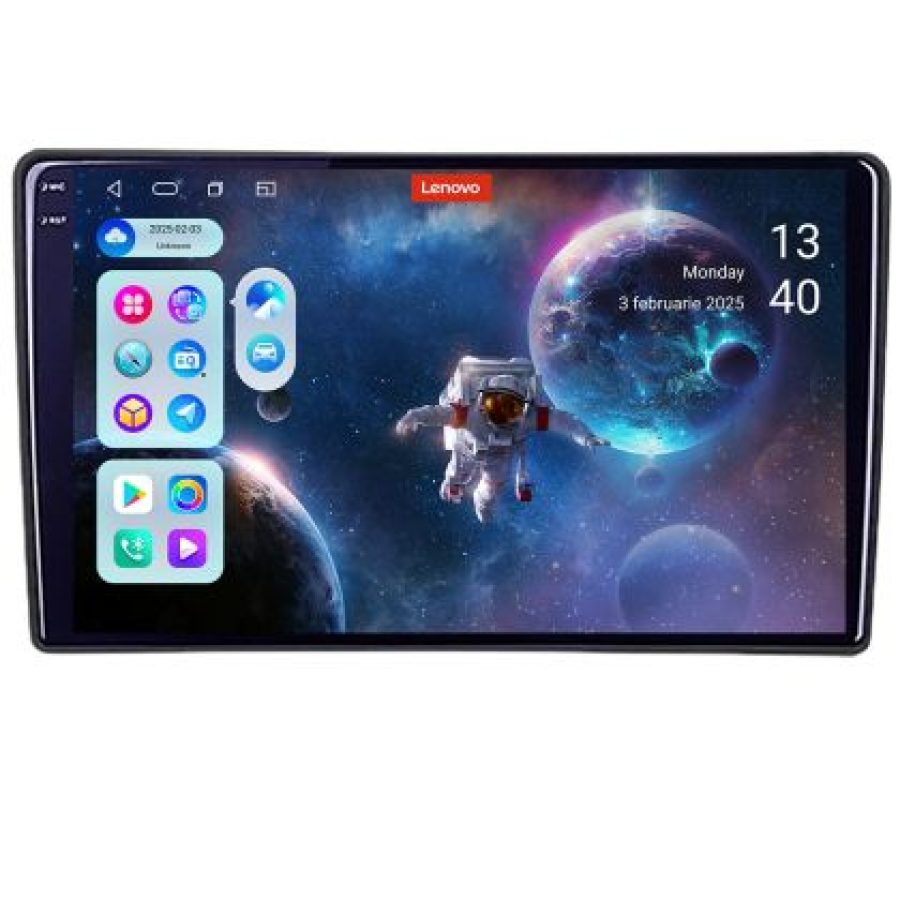 Navigatie Fiat Tipo 2020- Android radio gps internet 8 core QLED 2K 12+256 360 Lenovo - imagine 9