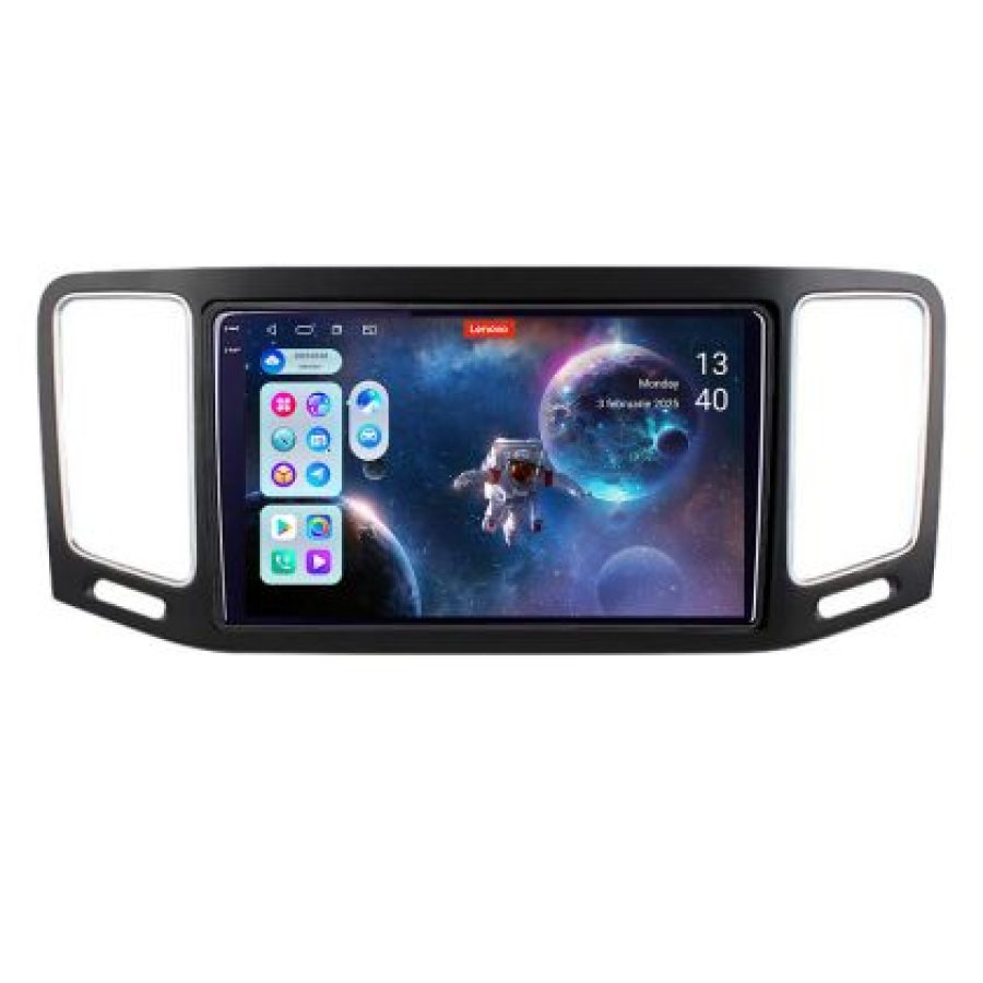 Navigatie VW Sharan 2011-2020 Lenovo Kit-SHARAN 8 core QLED 2K 12+256 360 Android Waze USB Navigatie Internet Youtube Radio v1 - imagine 5