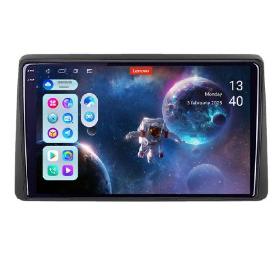 Navigatie DODGE RAM 2019- Android radio gps internet 8 core QLED 2K 12+256 360 Lenovo - imagine 9