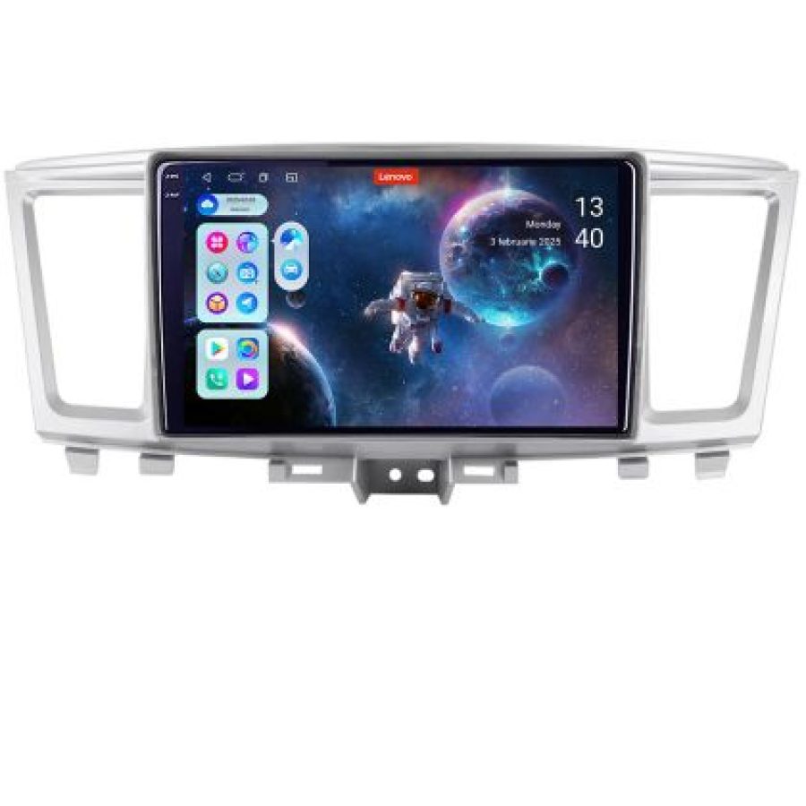 Navigatie Infinity QX60 2014-2020 Android radio gps internet 8 core QLED 2K 12+256 360 Lenovo - imagine 9