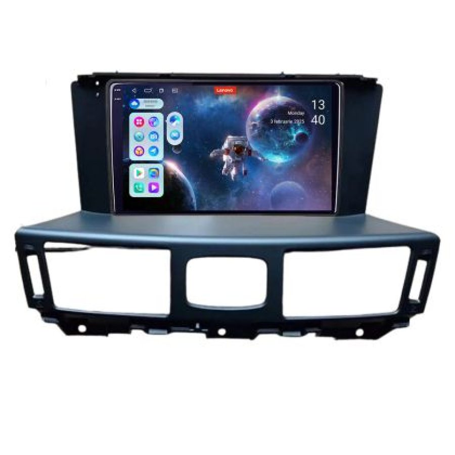 Navigatie Infinity Q70 M37 2012-2019 Android radio gps internet 8 core QLED 2K 12+256 360 Lenovo - imagine 9