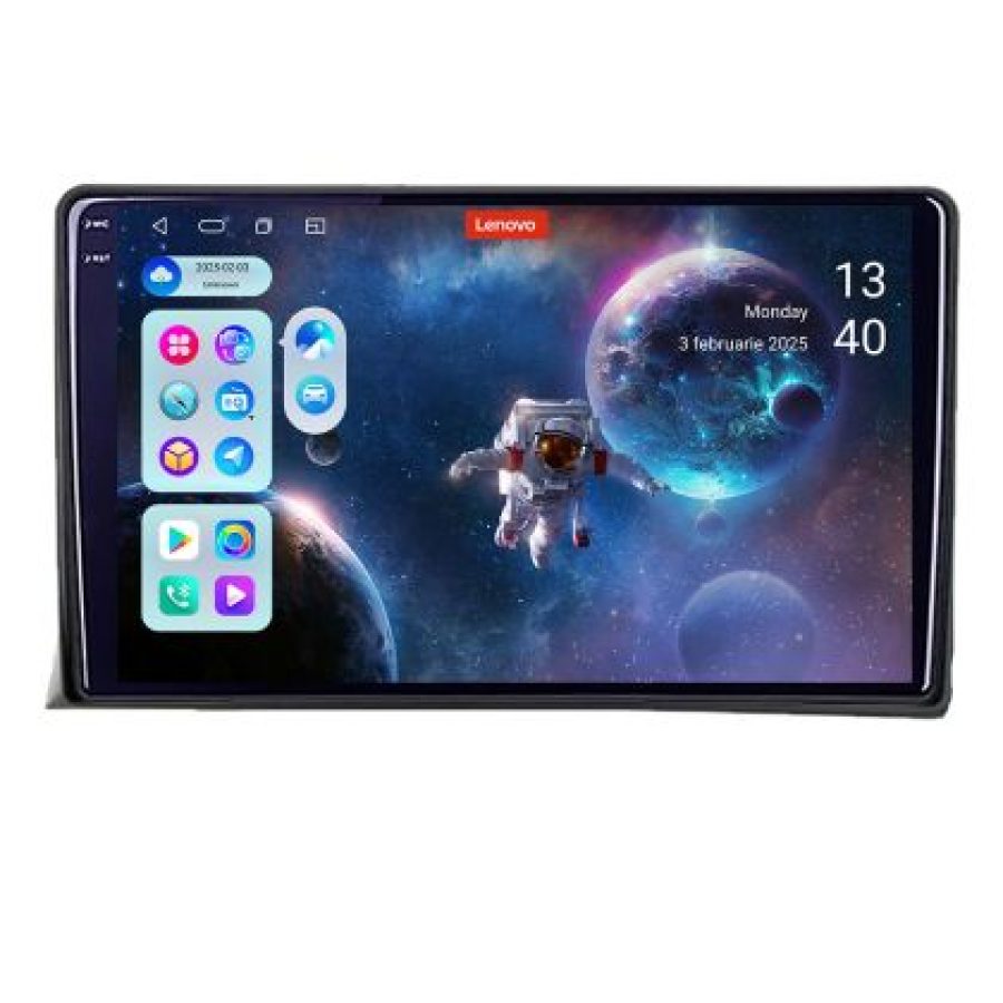 Navigatie vw multivan 2003-2015 Lenovo Kit-MULTIVAN 8 core QLED 2K 12+256 360 Android Waze USB Navigatie Internet Youtube Radio - imagine 5