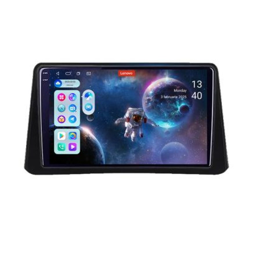 Navigatie Opel Mokka 2012-2016 Lenovo Kit-MOKKA1 8 core QLED 2K 12+256 360 Android Waze USB Navigatie Internet Youtube Radio - imagine 9